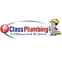 1st Class Plumbing logo