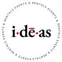 Ideas Events & Rentals logo