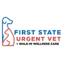 First State Urgent Vet logo