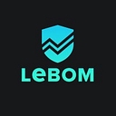 LEBOM logo