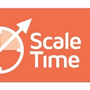 ScaleTime logo