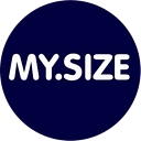 MY.SIZE logo
