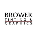 Brower Tinting & Graphics logo