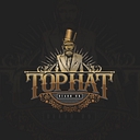 TopHat Beard Co. logo