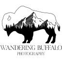 Wandering Buffalo Photography logo