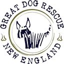 Great Dog Rescue New England logo