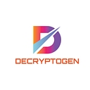 Decryptogen logo