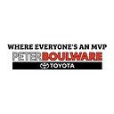 Peter Boulware Toyota logo