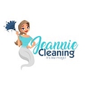 Jeannie Cleaning logo