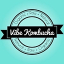 Vibe Kombucha logo