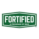 FORTIFIED (IBHS) logo