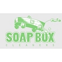 Soapbox Cleaners logo