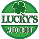 Lucky's Auto Credit logo