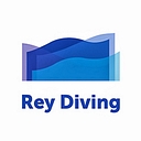 Rey Diving logo