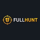 FullHunt logo