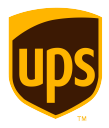 UPS Forwarding Hub logo