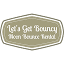 Let's Get Bouncy logo