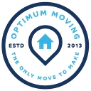 Optimum Moving logo