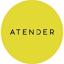 Atender logo