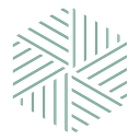 Grounded logo