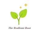 The Radiant Root logo