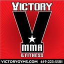 Victory MMA & Fitness logo