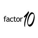 Factor10 logo