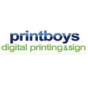 Printboys Digital Printing and Signs logo