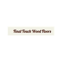 Final Touch Wood Floors logo