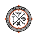 Blaze Defense Systems logo