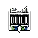 B.U.I.L.D Small Business Grant Program logo
