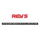 Rey's Auto Repair logo