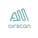AirScan logo