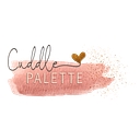 Cuddle Palette logo