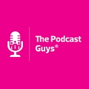 The Podcast Guys logo