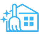 Hustle Maids logo