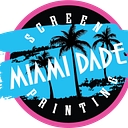 Miami Dade Screen Printing logo