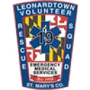Leonardtown Volunteer Rescue Squad logo