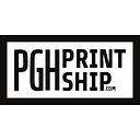 PGH Print Ship logo