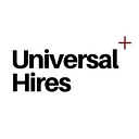 Universal Hires logo