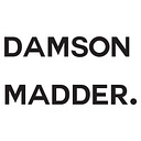 Damson Madder logo