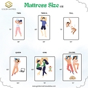 Golden Mattress Company logo