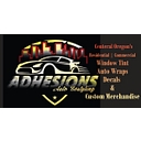 Adhesions Vinyl logo