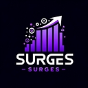 Lead Surges logo