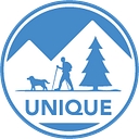 Unique Natural Products logo