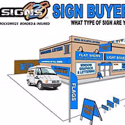 928 Sign Company logo