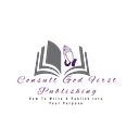 Consult God First Publishing logo