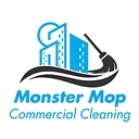 Monster Mop logo