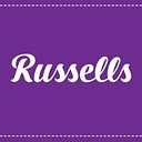 Russells Curtains logo