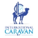 International Caravan logo